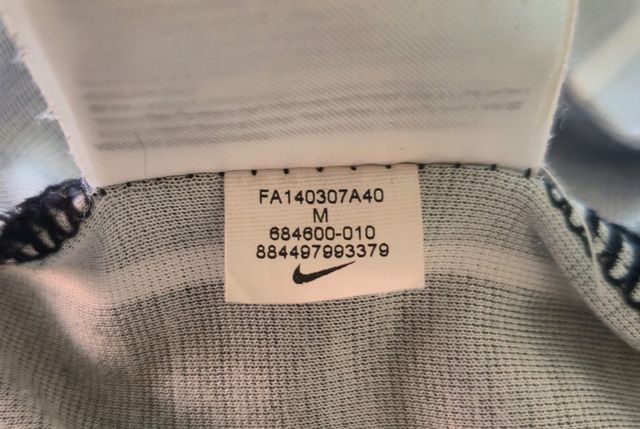 Camiseta Nike F.C. Real Bristol Edición Especial M