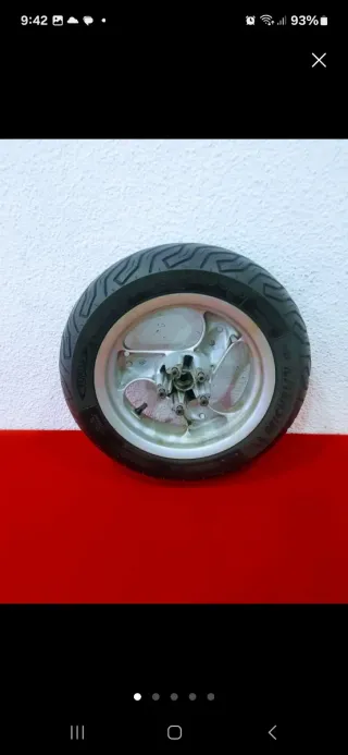 Rueda Kymco Grand Dink