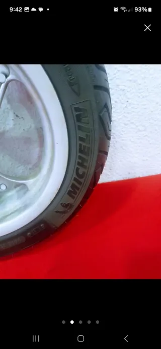 Rueda Kymco Grand Dink