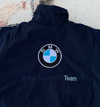 Chaqueta Bomber BMW Petronas Motorsport Vintage
