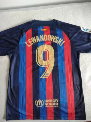 Camiseta FC Barcelona 22/23 Talla L