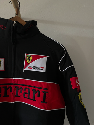 Chaqueta Bomber BMW Petronas Motorsport Vintage