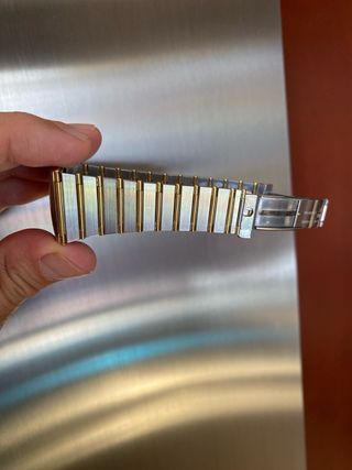 Omega Constellation Acero y Oro ref. 1448/431.1