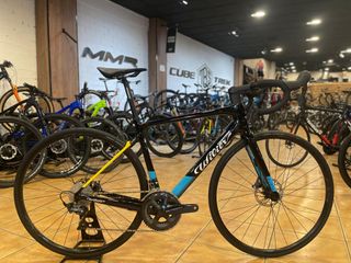 Wilier Garda Disc Ultegra Talla M