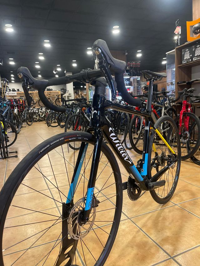 Wilier Garda Disc Ultegra Talla M