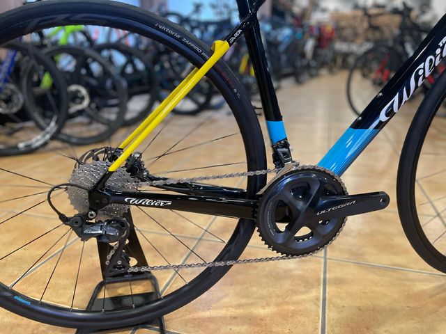 Wilier Garda Disc Ultegra Talla M