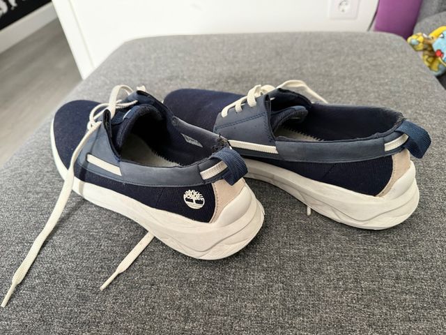 Timberland zapatillas/zapatos talla 44