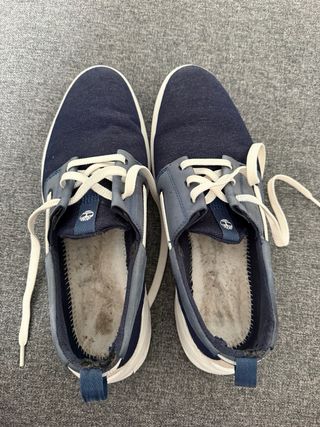 Timberland zapatillas/zapatos talla 44