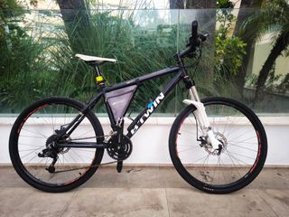 Bicicleta de montaña B’TWIN ROCKRIDER 26"