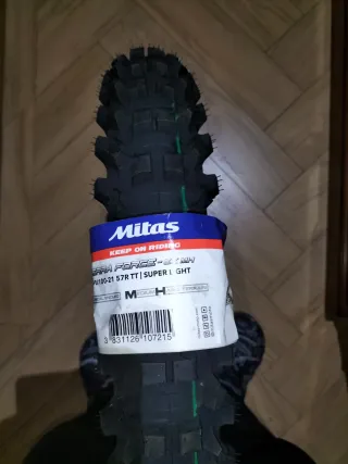 Neumático Mitas Terra Force-EX 90/100-21 57R