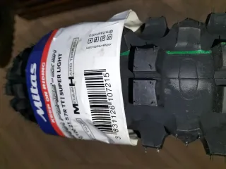 Neumático Mitas Terra Force-EX 90/100-21 57R