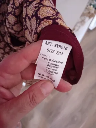 Vestito Whyci donna taglia M