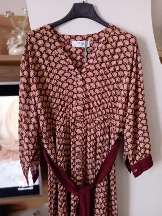 Vestito Whyci donna taglia M