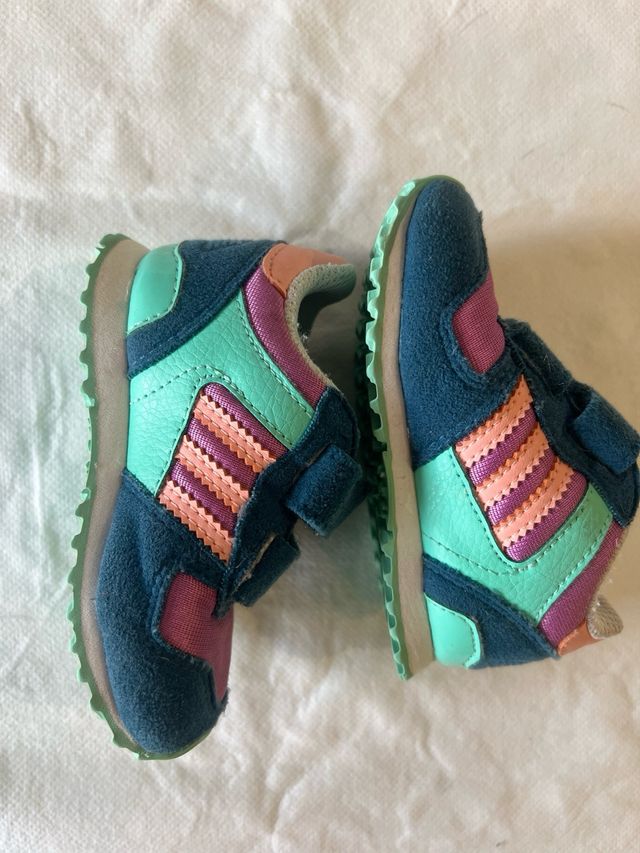 Deportivas Adidas Talla 20