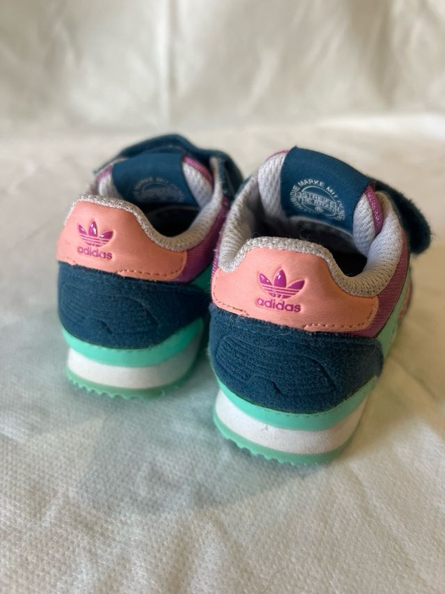 Deportivas Adidas Talla 20