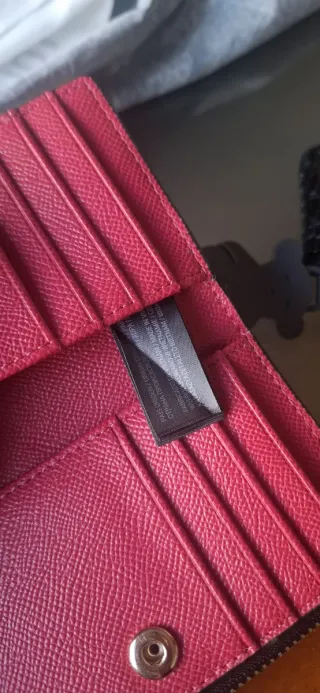 Monedero Tous Rosa Original con muy poco uso