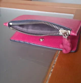 Monedero Tous Rosa Original con muy poco uso