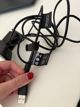 Webcam Logitech C925e Negra