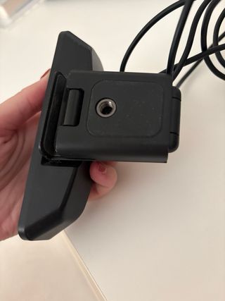 Webcam Logitech C925e Negra