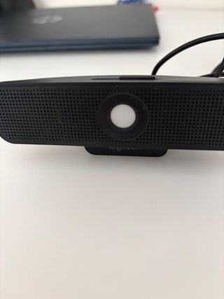 Webcam Logitech C925e Negra