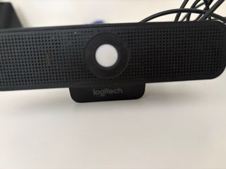 Webcam Logitech C925e Negra