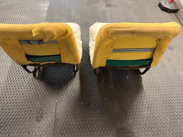 Asientos Authi Mini Clásico