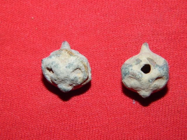 Pendientes Bronce Ibero Romanos 5,7g