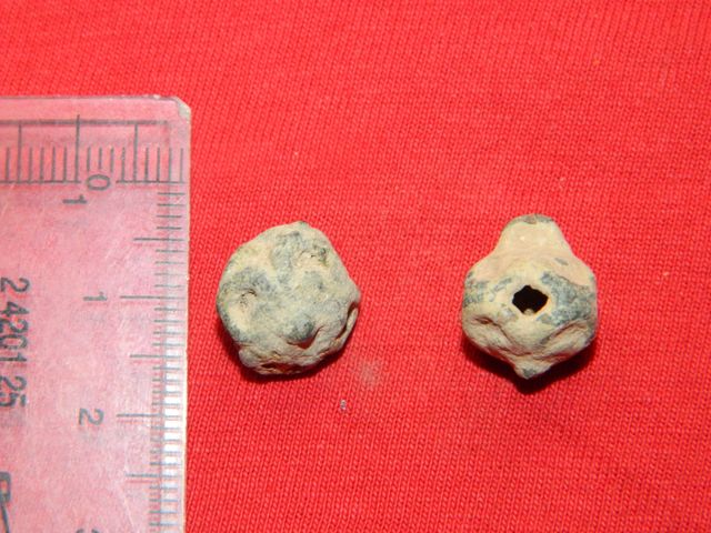 Pendientes Bronce Ibero Romanos 5,7g