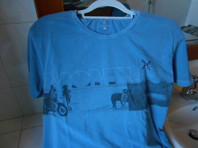 T-shirt Montura Multisport Taglia L