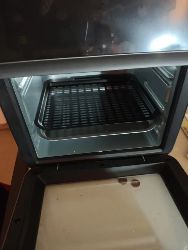 Air Fryer y Horno Eléctrico