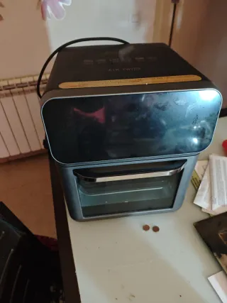 Air Fryer y Horno Eléctrico