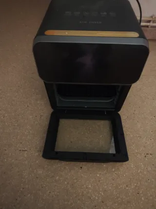 Air Fryer y Horno Eléctrico