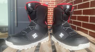 Botas Snowboard DC Niño Talla 36