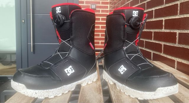 Botas Snowboard DC Niño Talla 36