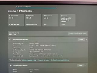 Torre HP Oficina Negra