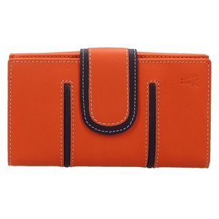 Cartera Billetera para Mujer en Piel de 1ª Calidad