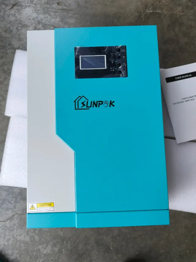 Inversor Solar SUNPOK 3.5KW/5.5KW