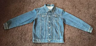 Cazadora vaquera Springfield Talla M