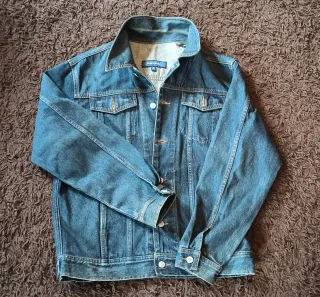 Cazadora vaquera Springfield Talla M