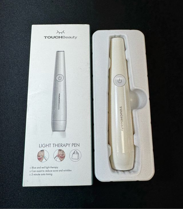 Luz Terapia Pen TOUCHBeauty