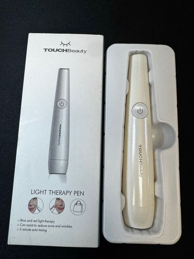 Luz Terapia Pen TOUCHBeauty