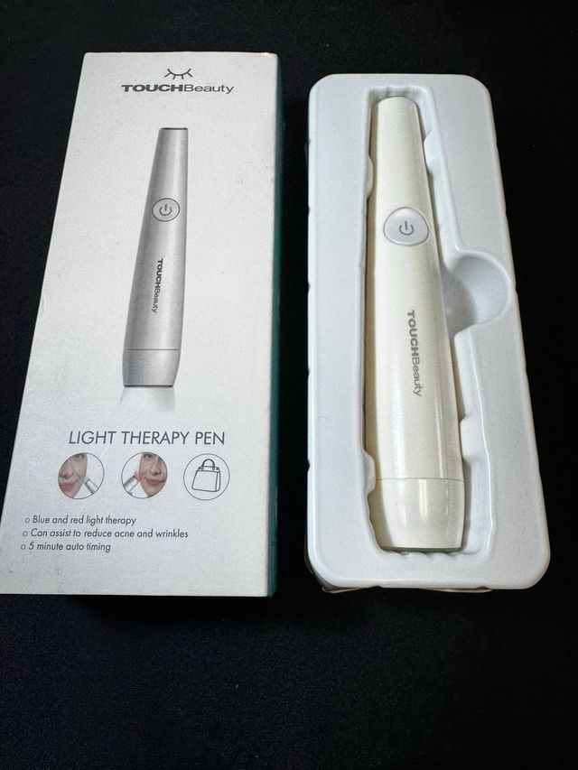 Luz Terapia Pen TOUCHBeauty