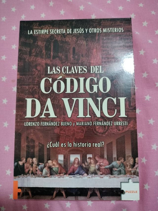 Las Claves del Código DaVinci La estirpe secret...