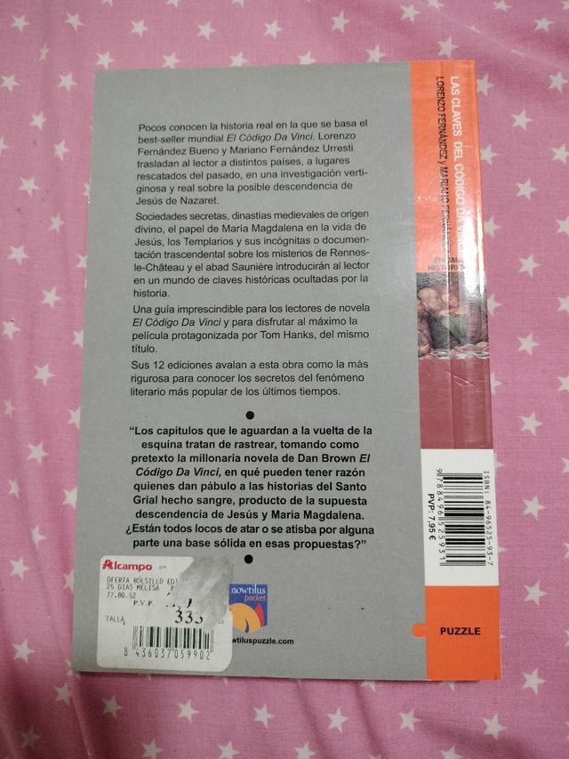 Las Claves del Código DaVinci La estirpe secret...