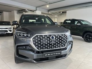 KGM Rexton D22T 4x4 Pro AT GSR – SUV Diésel AT