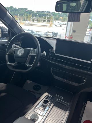 KGM Rexton D22T 4x4 Pro AT GSR – SUV Diésel AT