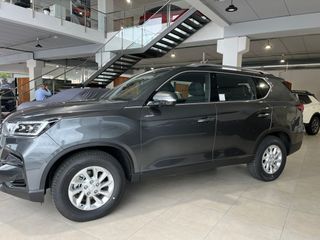 KGM Rexton D22T 4x4 Pro AT GSR – SUV Diésel AT