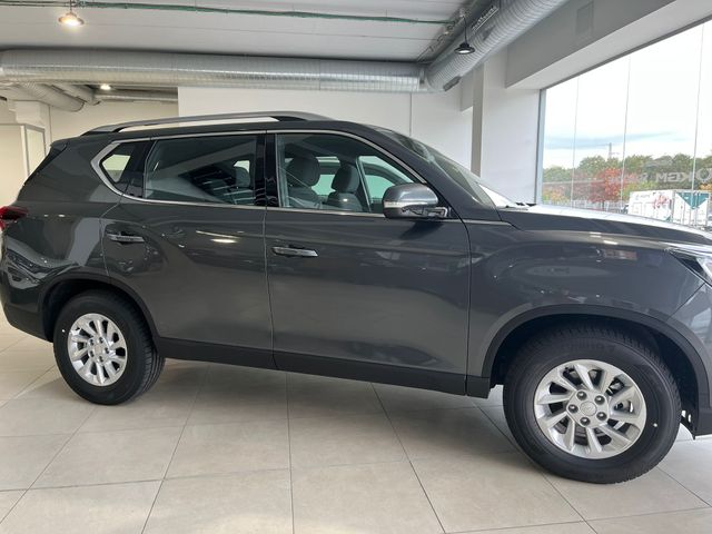 KGM Rexton D22T 4x4 Pro AT GSR – SUV Diésel AT