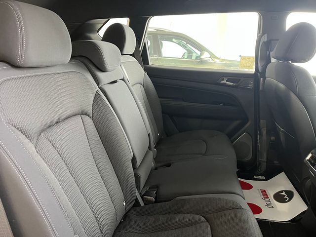 KGM Rexton D22T 4x4 Pro AT GSR – SUV Diésel AT