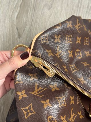 Bolso de viaje Louis Vuitton Monogram 50cm